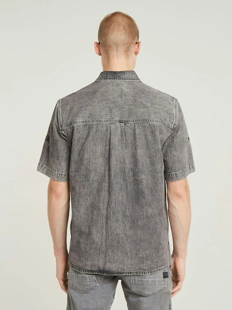 G-Star Slanted double pocket regular