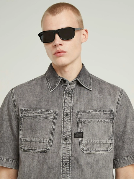 G-Star Slanted double pocket regular