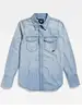 G-Star Slim Western shirt l\s wmn