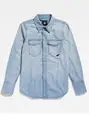 G-Star Slim Western shirt l\s wmn