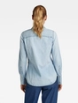 G-Star Slim Western shirt l\s wmn