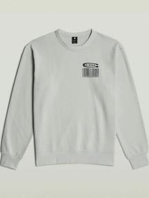 G-Star Substance back gr relaxed r sw
