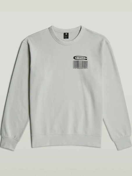 G-Star Substance back gr relaxed r sw