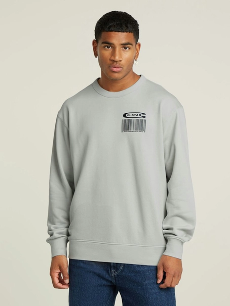 G-Star Substance back gr relaxed r sw