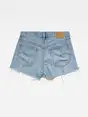 G-Star True Short raw edge wmn