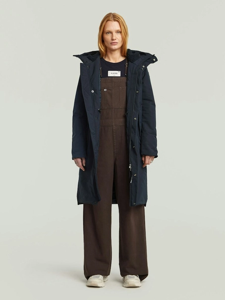 G-Star Vodan 2.0 long jkt wmn