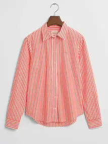 GANT CLASSIC POPLIN STRIPED SHIRT