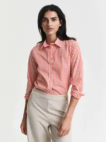 GANT CLASSIC POPLIN STRIPED SHIRT