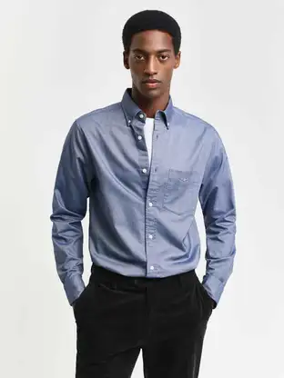 GANT REG CLASSIC OXFORD SHIRT