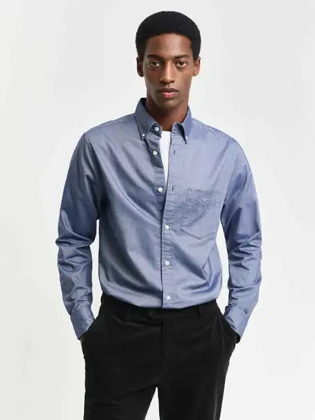 GANT REG CLASSIC OXFORD SHIRT