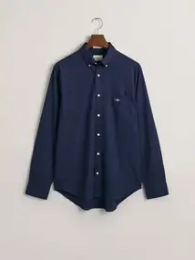 GANT REG CLASSIC POPLIN SHIRT