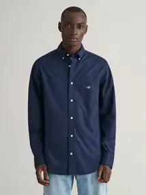 GANT REG CLASSIC POPLIN SHIRT