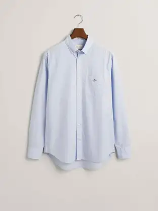 GANT REG CLASSIC POPLIN SHIRT