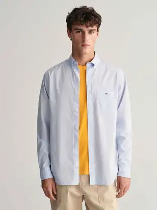 GANT REG CLASSIC POPLIN SHIRT