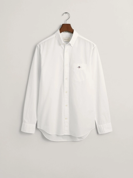 GANT REG CLASSIC POPLIN SHIRT