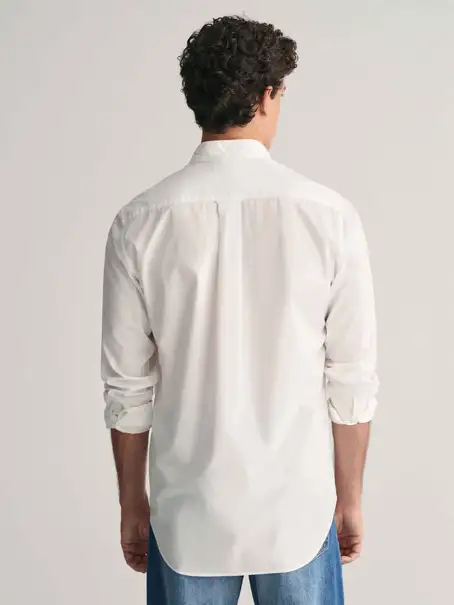 GANT REG CLASSIC POPLIN SHIRT