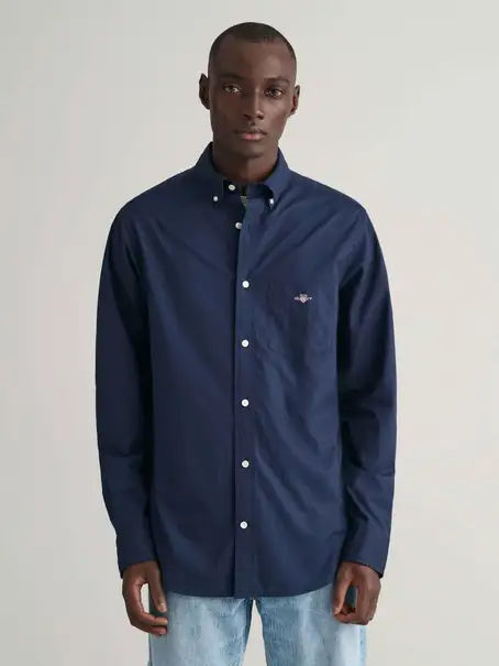 GANT REG CLASSIC POPLIN SHIRT