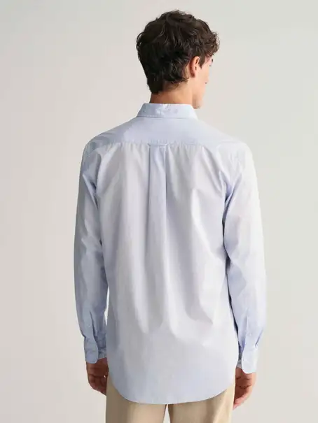 GANT REG CLASSIC POPLIN SHIRT