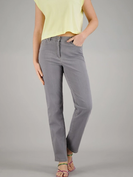 Gardeur Hose 5-Pocket Comfortable Fit