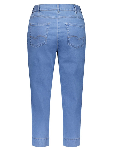 Gardeur Hose 5-Pocket Comfortable Fit