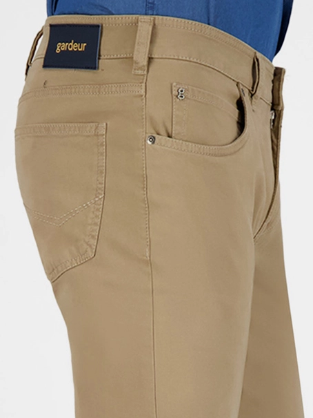 Gardeur Hose 5-Pocket Modern Fit
