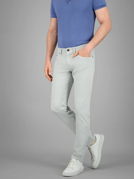 Gardeur Hose 5-Pocket Slim Fit