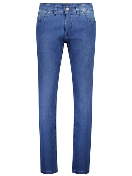 Gardeur Hose 5-Pocket Slim Fit