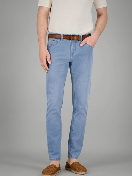 Gardeur Hose 5-Pocket Slim Fit