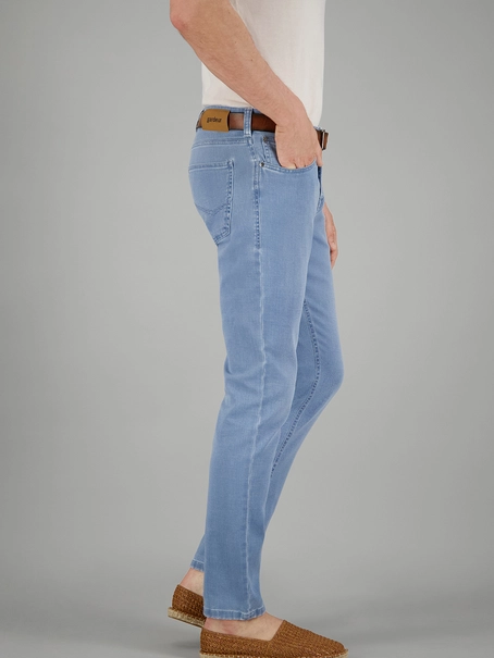 Gardeur Hose 5-Pocket Slim Fit