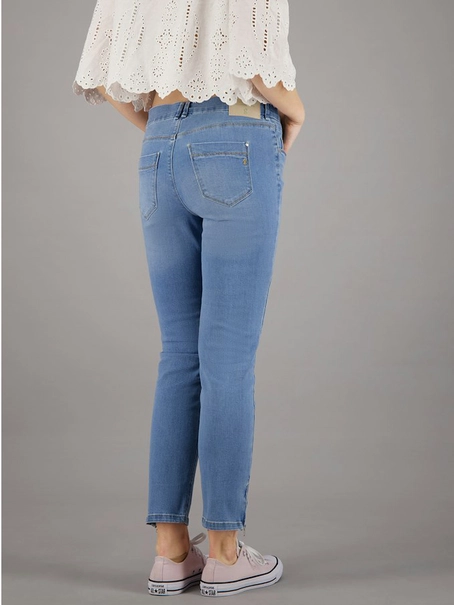 Gardeur Hose 5-Pocket Slim