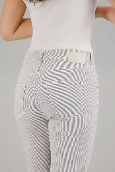 Gardeur Hose 5-Pocket Slim