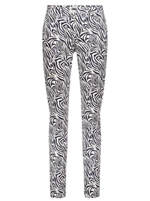 Gardeur Hose 5-Pocket Super Slim Fit