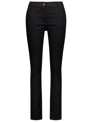 Gardeur Hose 5-Pocket Super Slim Fit