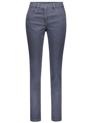 Gardeur Hose 5-Pocket Super Slim Fit