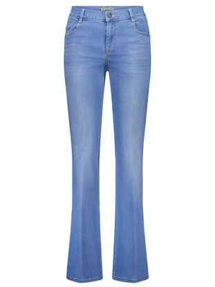Gardeur Hose Bootcut Slim