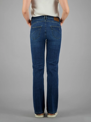 Gardeur Hose Bootcut Slim