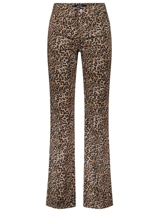 Gardeur Hose Bootcut Slim