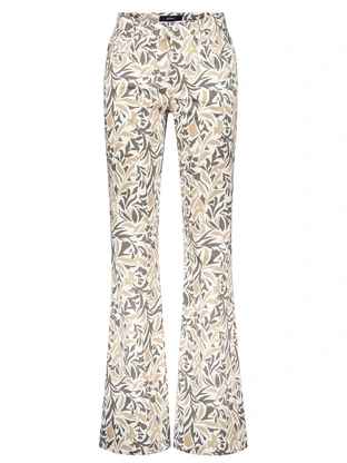 Gardeur Hose Bootcut Slim