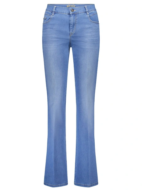 Gardeur Hose Bootcut Slim