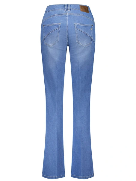 Gardeur Hose Bootcut Slim