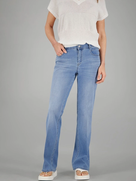 Gardeur Hose Bootcut Slim