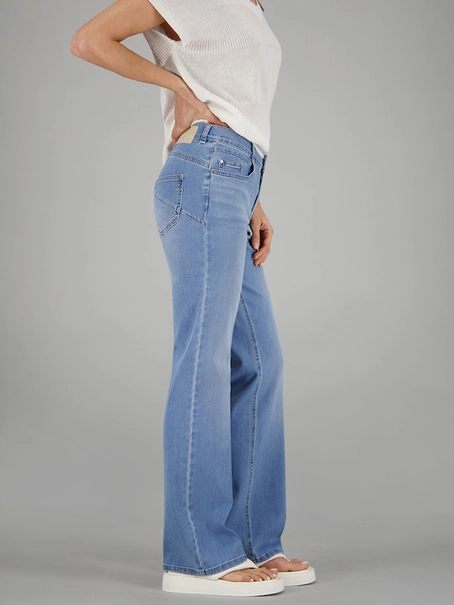 Gardeur Hose Bootcut Slim