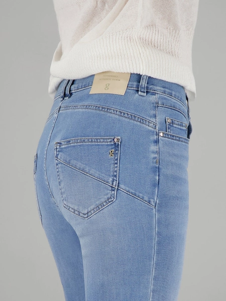 Gardeur Hose Bootcut Slim