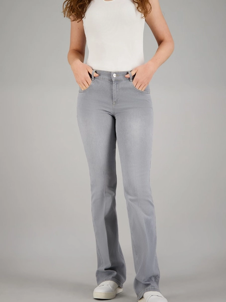 Gardeur Hose Bootcut Slim
