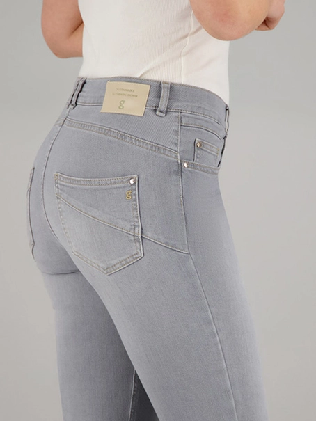 Gardeur Hose Bootcut Slim