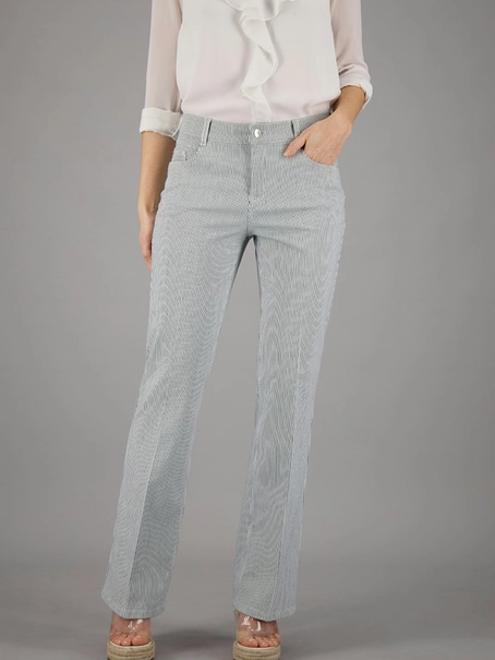 Gardeur Hose Bootcut Slim