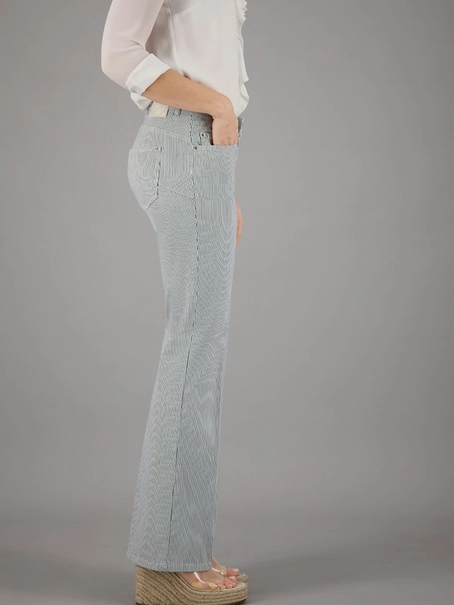 Gardeur Hose Bootcut Slim