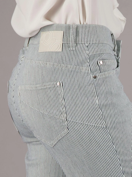 Gardeur Hose Bootcut Slim