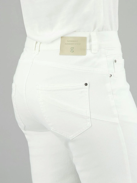 Gardeur Hose Bootcut Slim