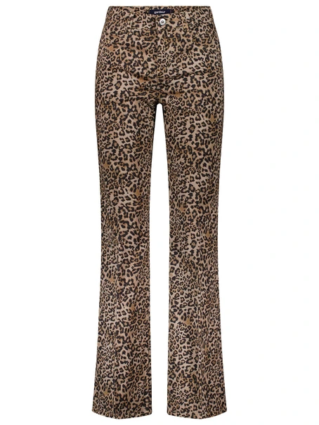 Gardeur Hose Bootcut Slim
